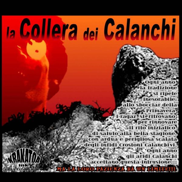 La Collera dei Calanchi