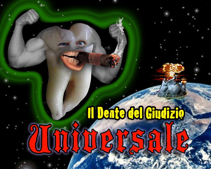 Il Dente del Giudizio Universale