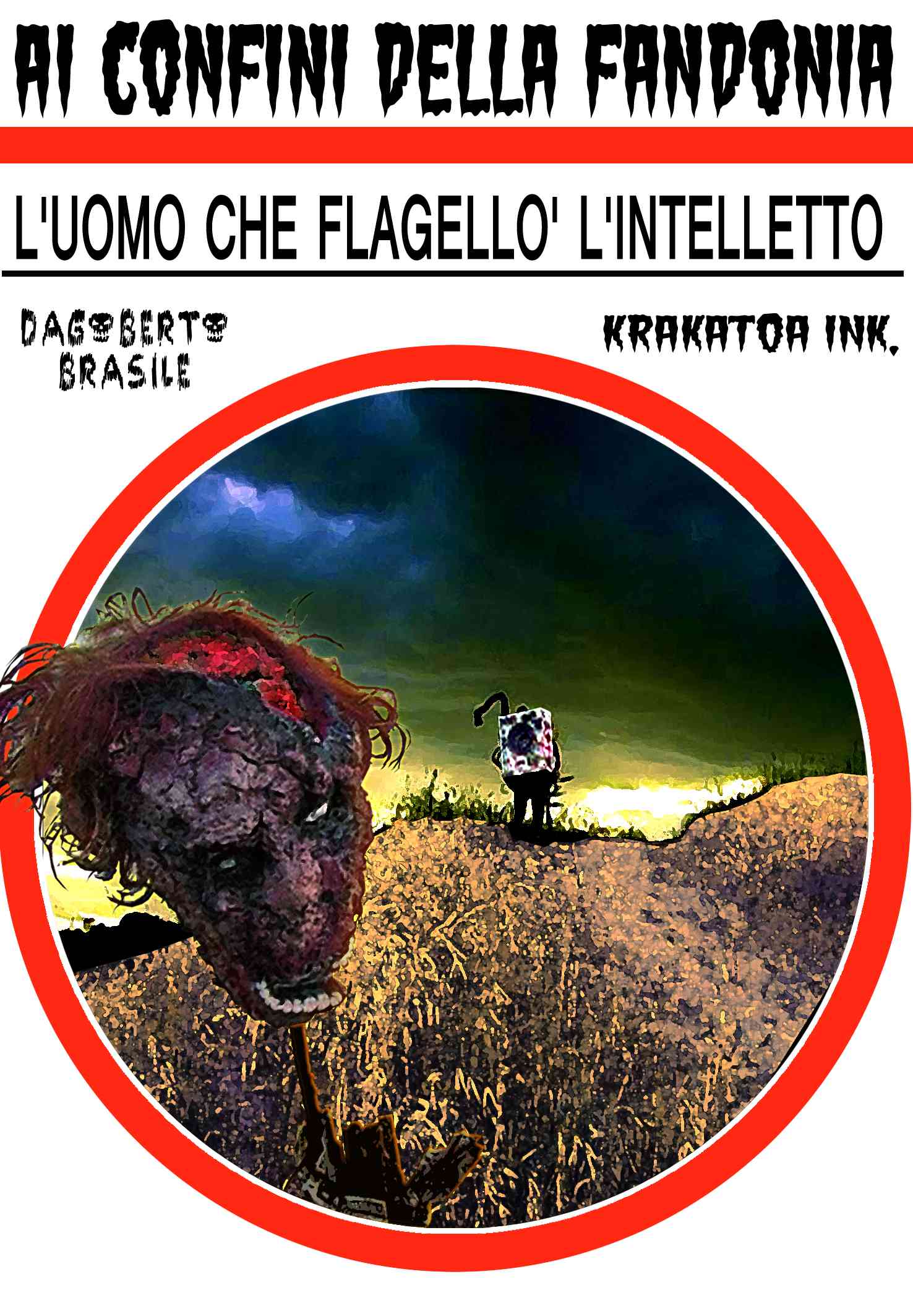 Ai Confini della Fandonia