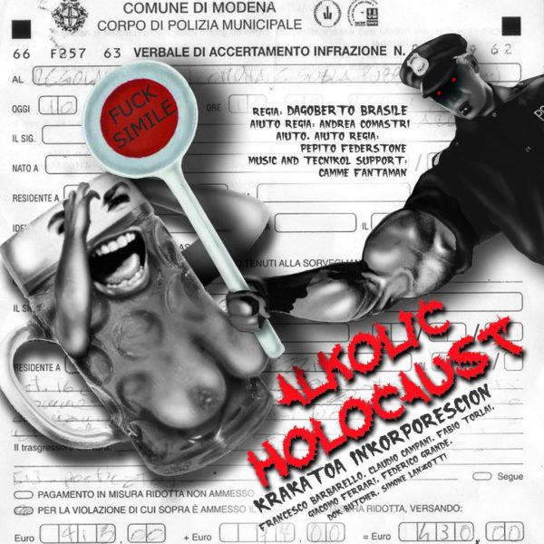 Alkolik Holocaust