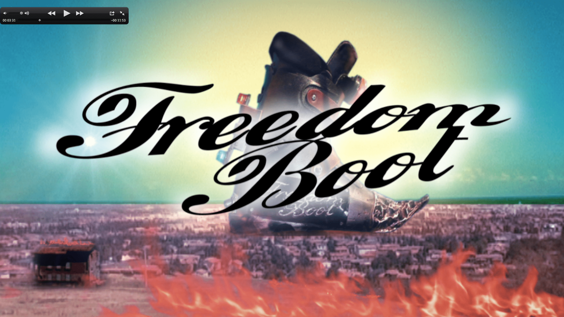 Freedom Boot