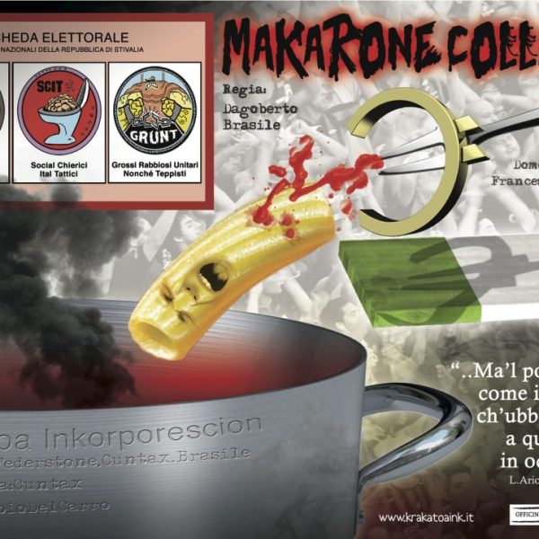 Makkarone Collapse