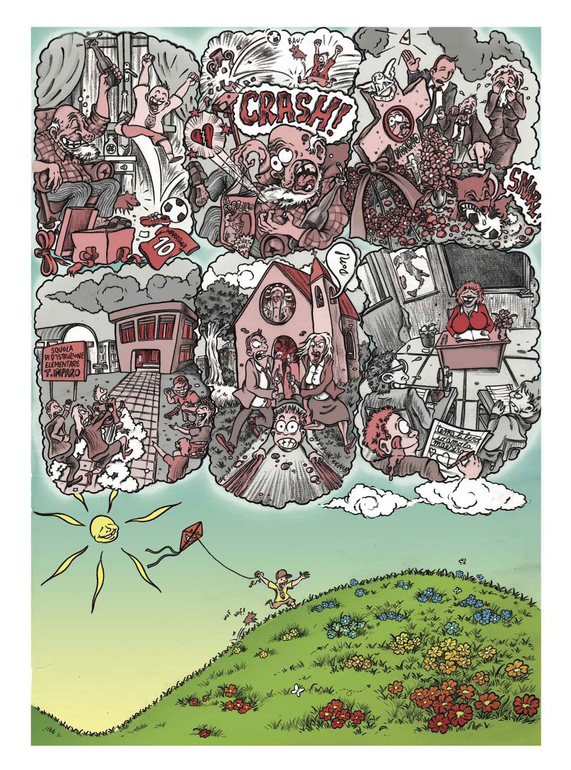 Kalcestrunz, 2016<br /><br />