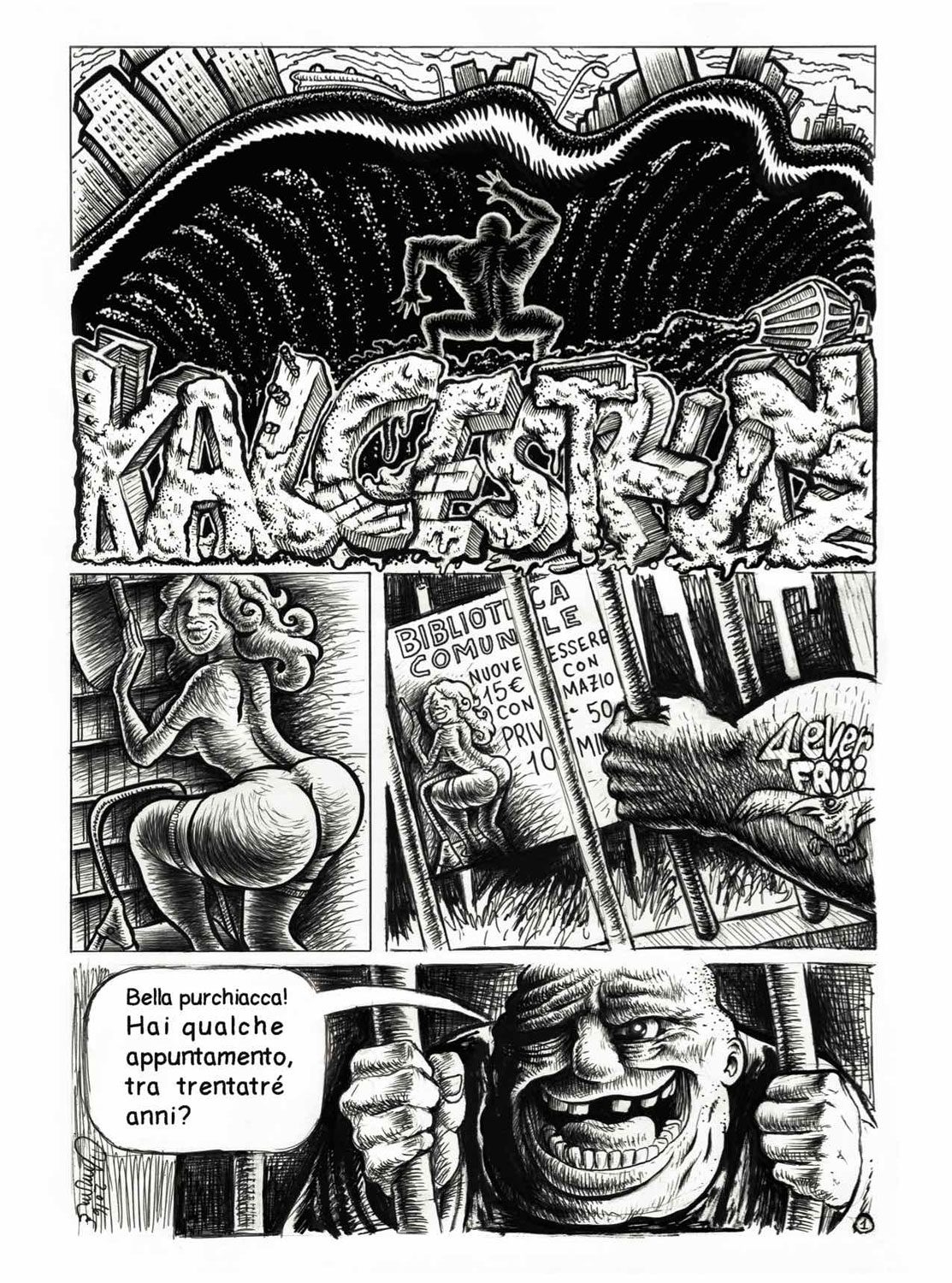 Kalcestrunz, 2016<br /><br />