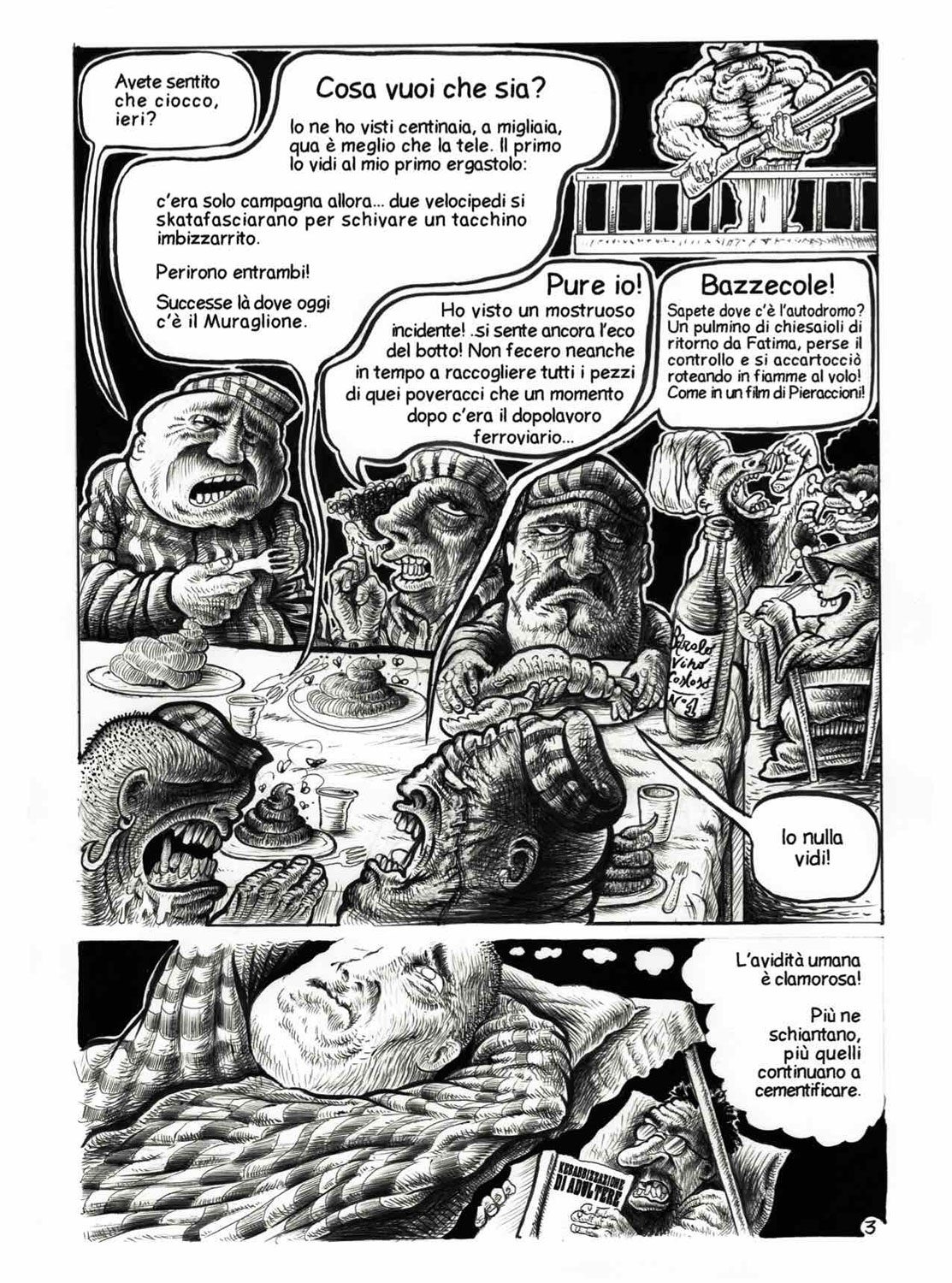 Kalcestrunz, 2016<br /><br />