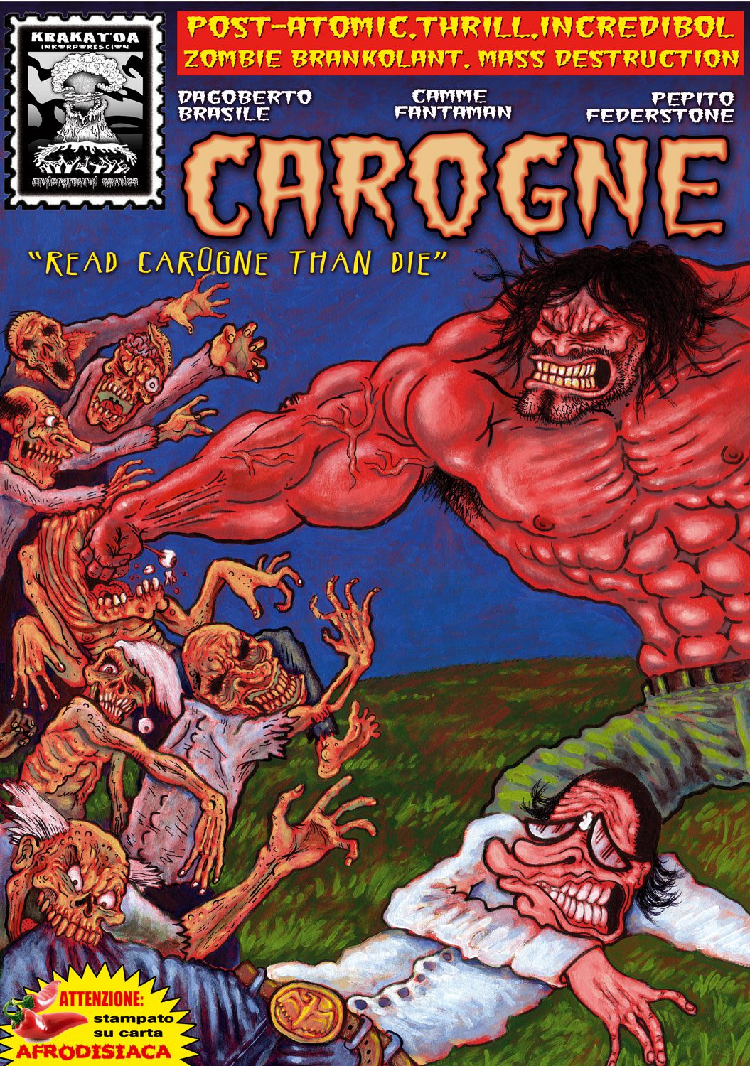 Carogne, 2010<br /><br />