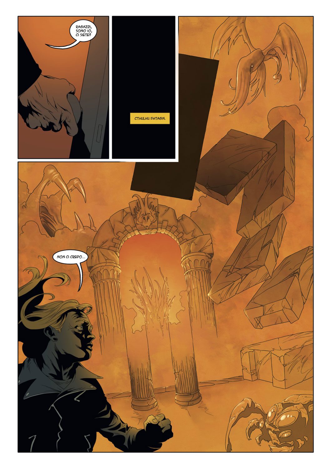 Kings of Comics, 2015