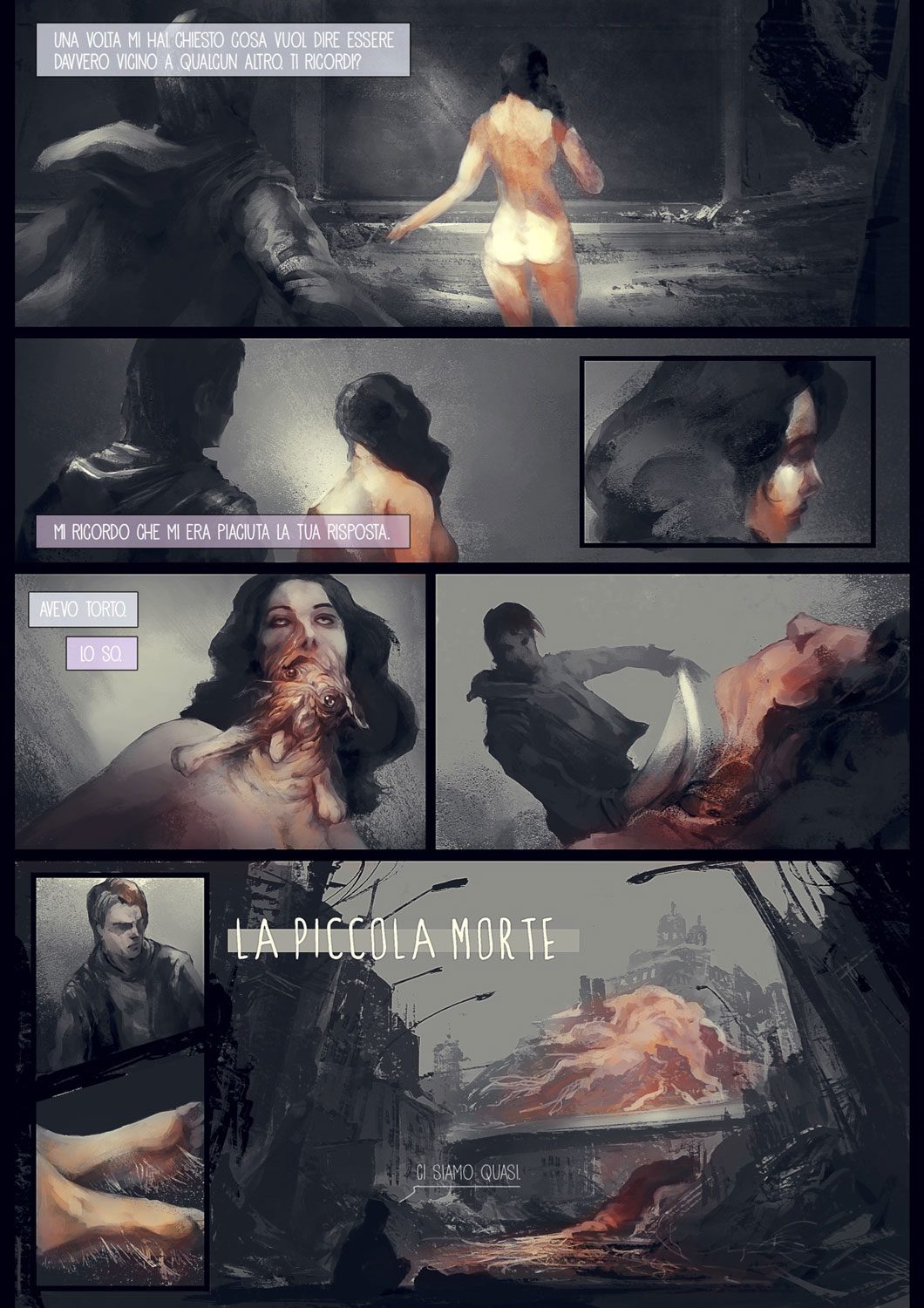 Kings of Comics, 2015