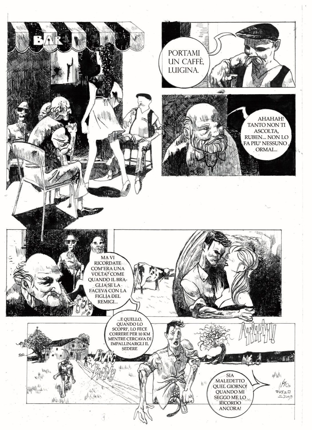 Kings of Comics, 2015