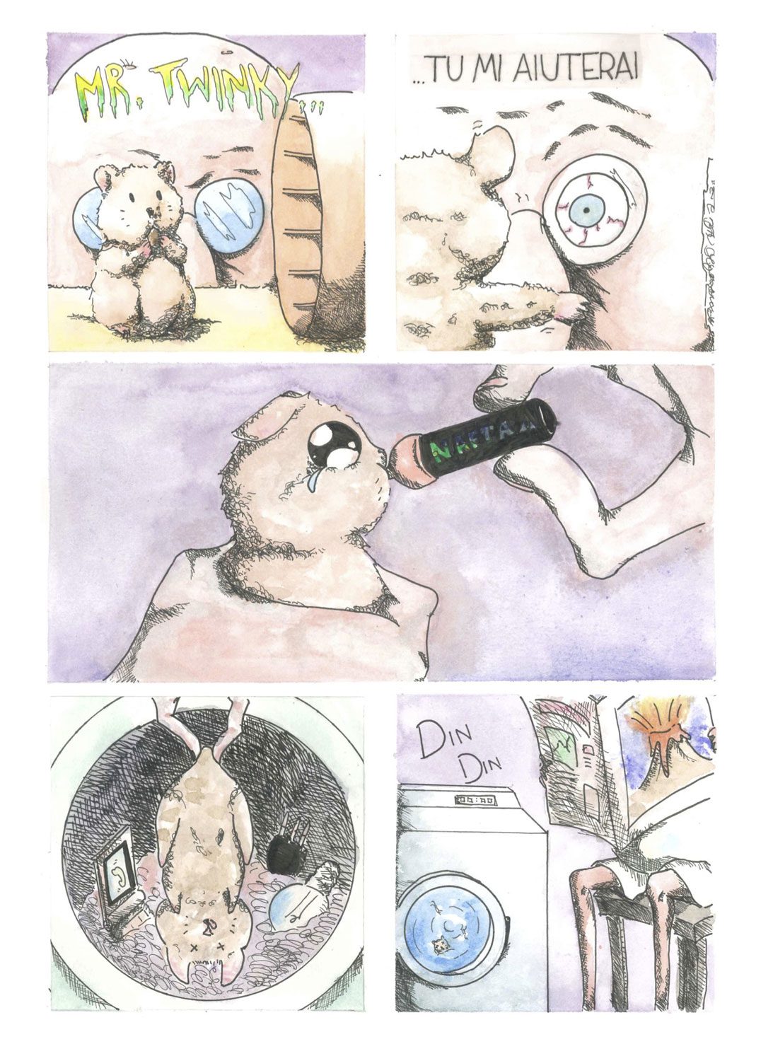 Kings of Comics, 2015